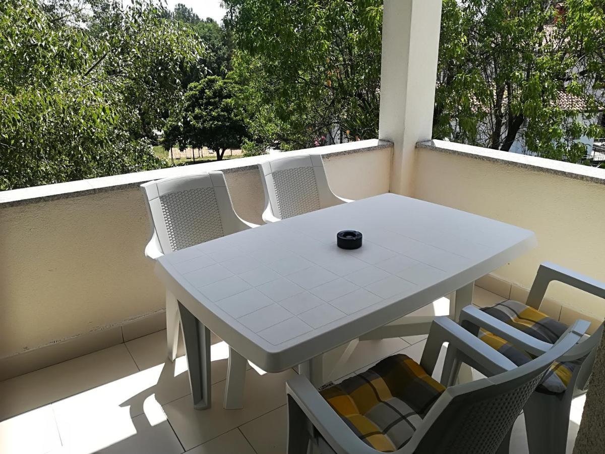 Apartments Sandra Пореч Экстерьер фото