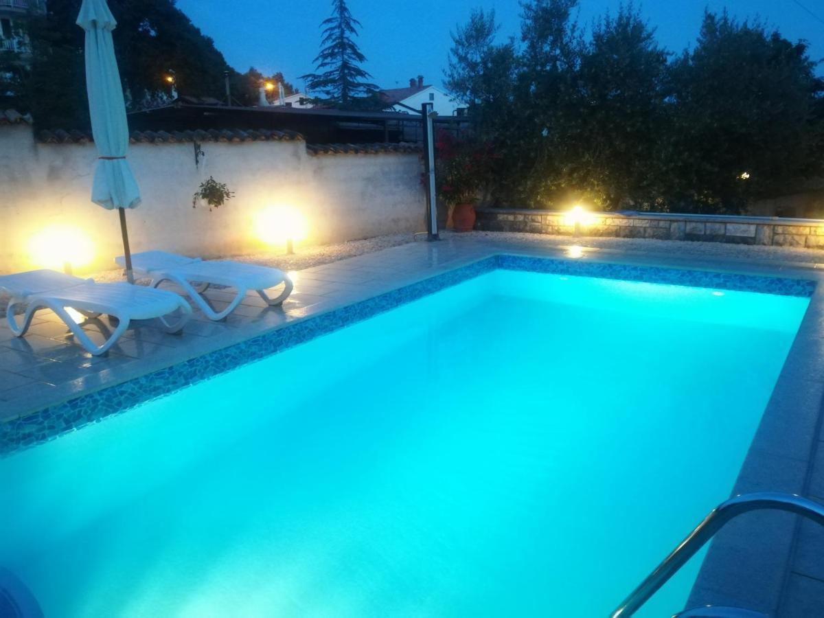 Apartments Sandra Пореч Экстерьер фото