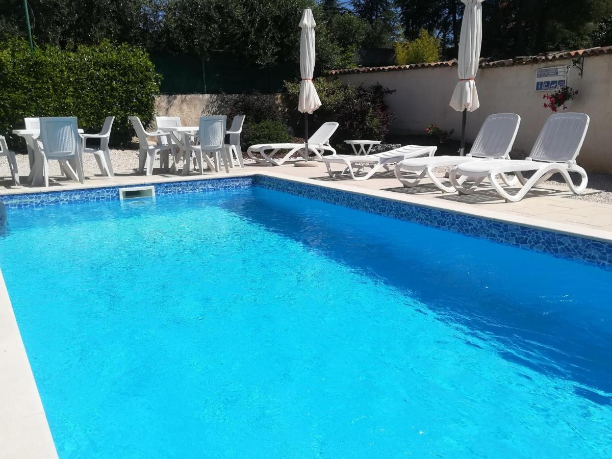 Apartments Sandra Пореч Экстерьер фото