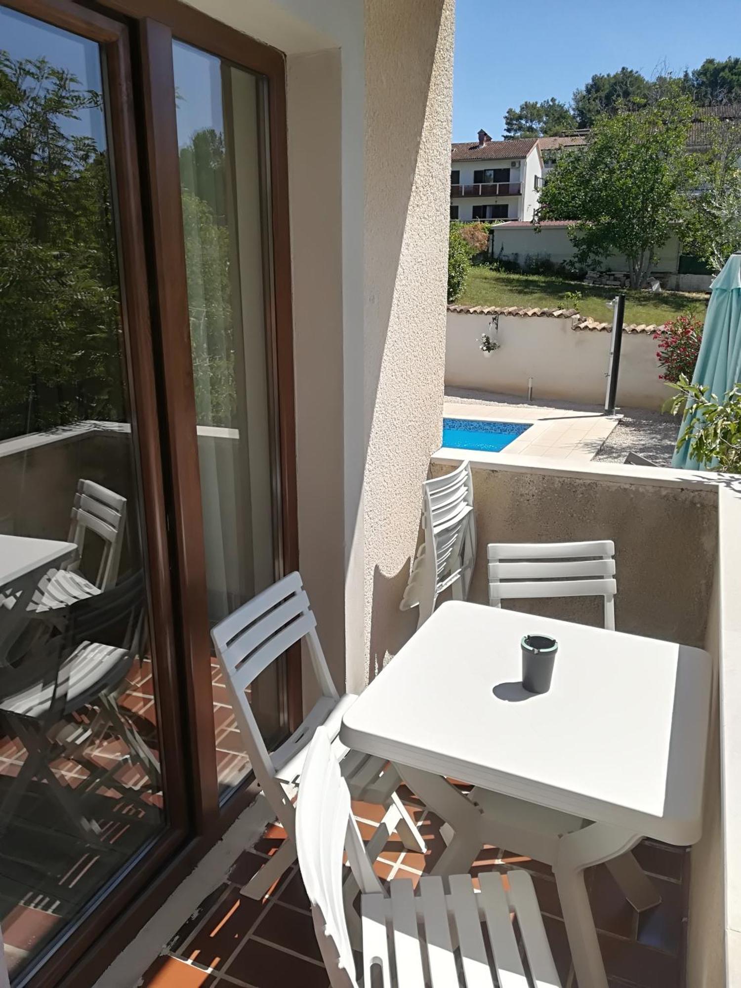 Apartments Sandra Пореч Номер фото