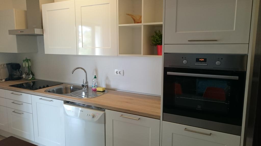 Apartments Sandra Пореч Экстерьер фото
