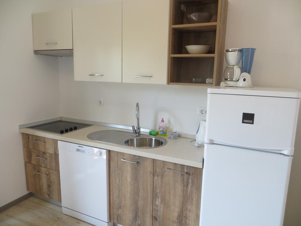 Apartments Sandra Пореч Экстерьер фото