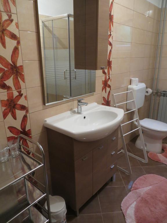 Apartments Sandra Пореч Экстерьер фото