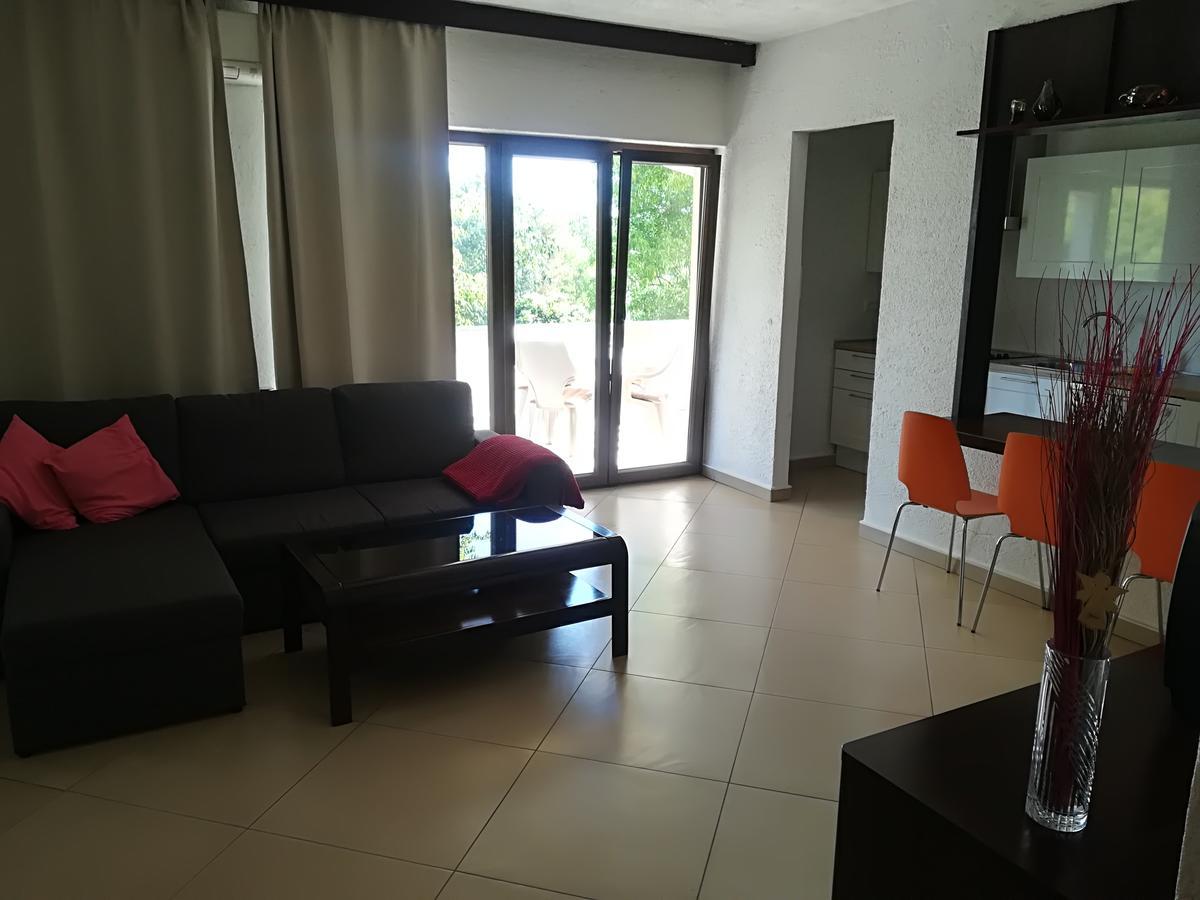 Apartments Sandra Пореч Экстерьер фото