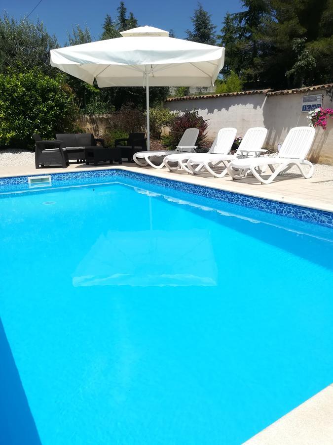 Apartments Sandra Пореч Экстерьер фото